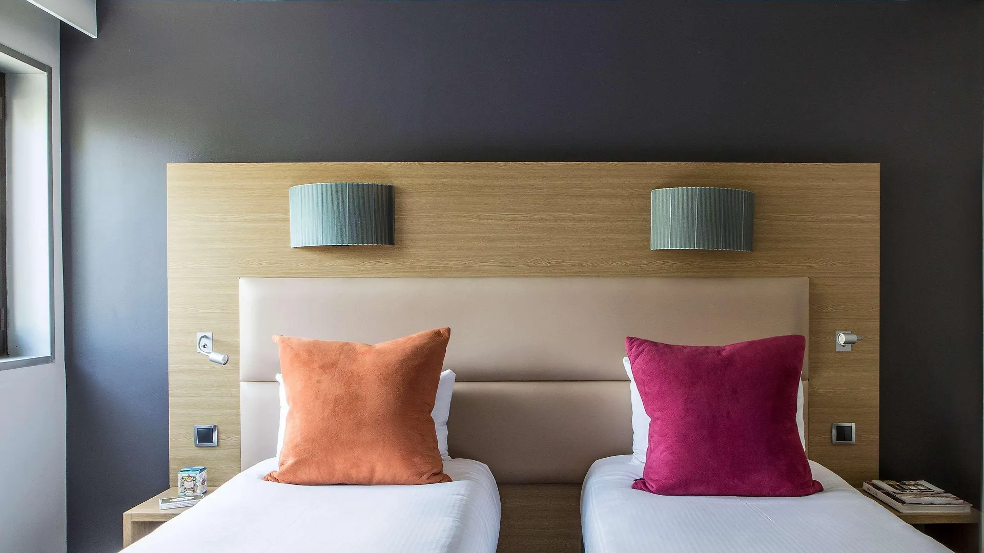 ****  Grand Hotel Roi Rene Aix En Provence Centre - Mgallery Aix-en-Provence Francja