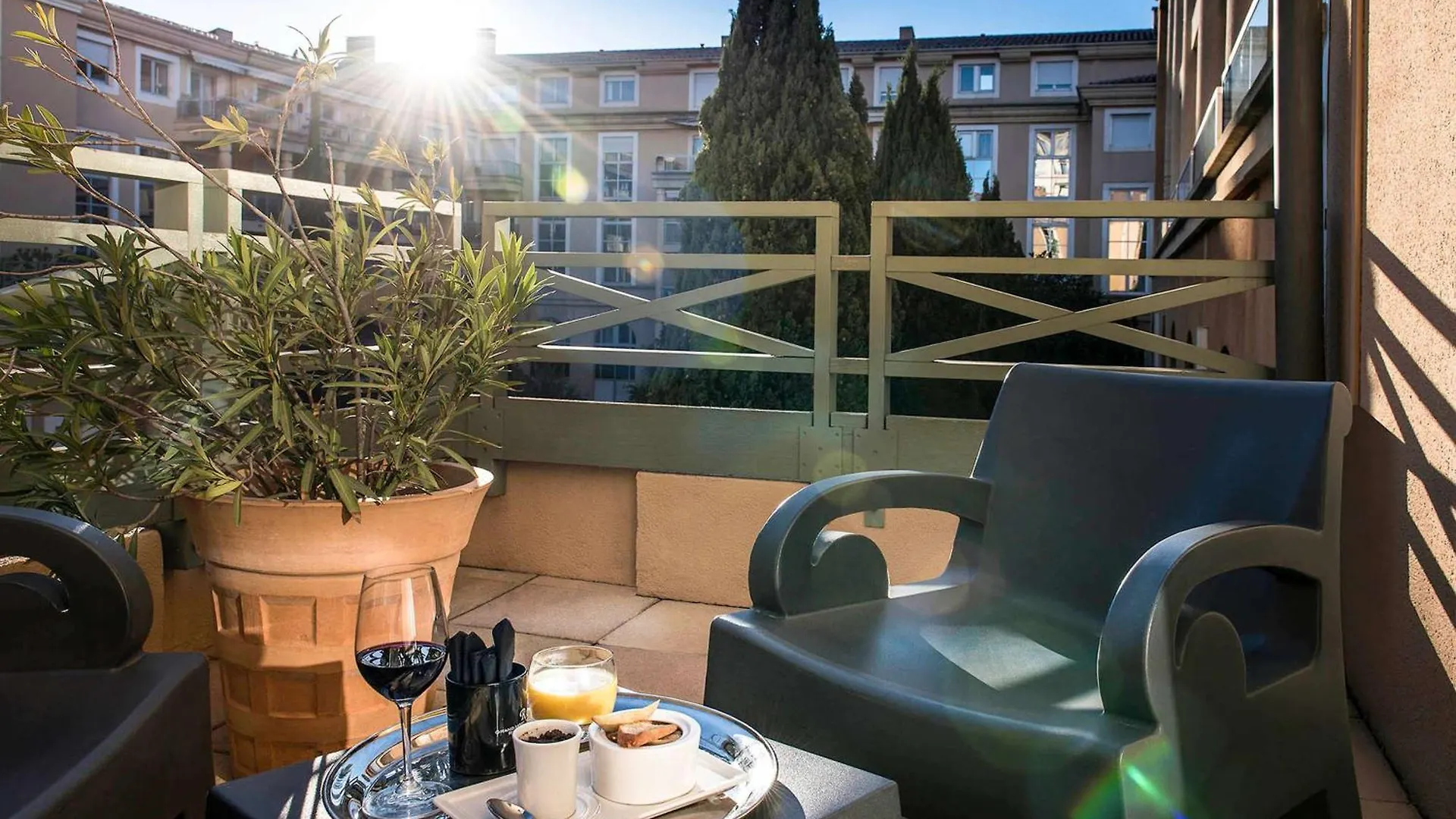 Grand Hotel Roi Rene Aix En Provence Centre - Mgallery Aix-en-Provence