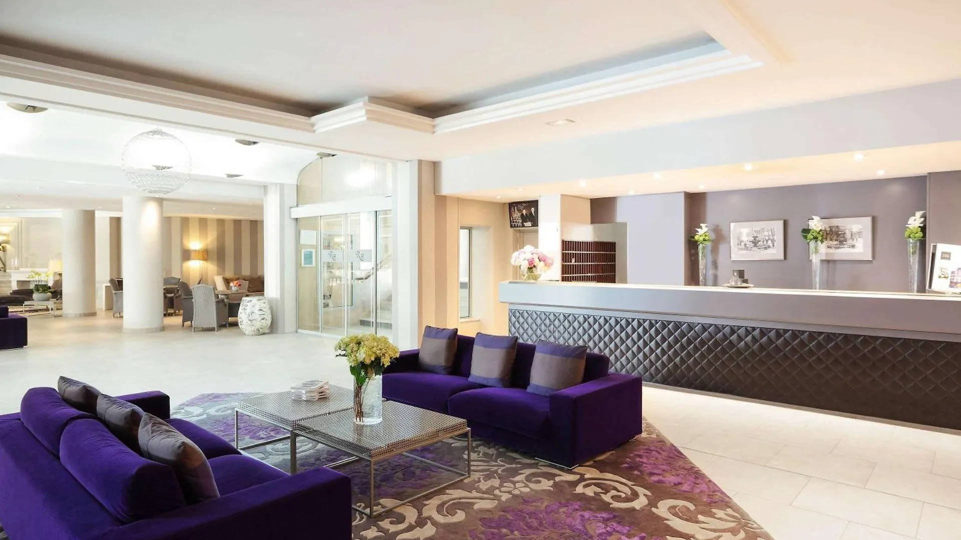 Grand Hotel Roi Rene Aix En Provence Centre - Mgallery Aix-en-Provence Francja