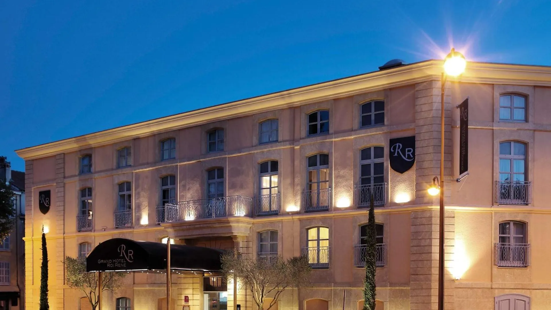 Grand Hotel Roi Rene Aix En Provence Centre - Mgallery Aix-en-Provence 4*,  Francja
