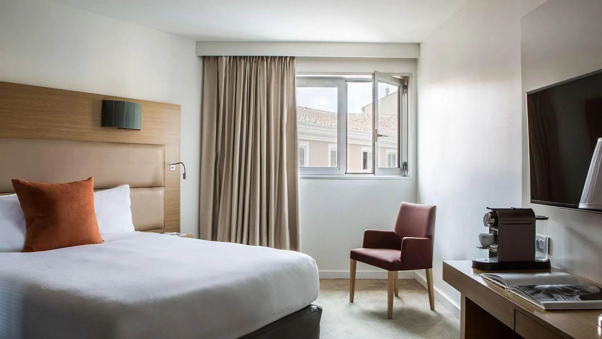 Grand Hotel Roi Rene Aix En Provence Centre - Mgallery Aix-en-Provence