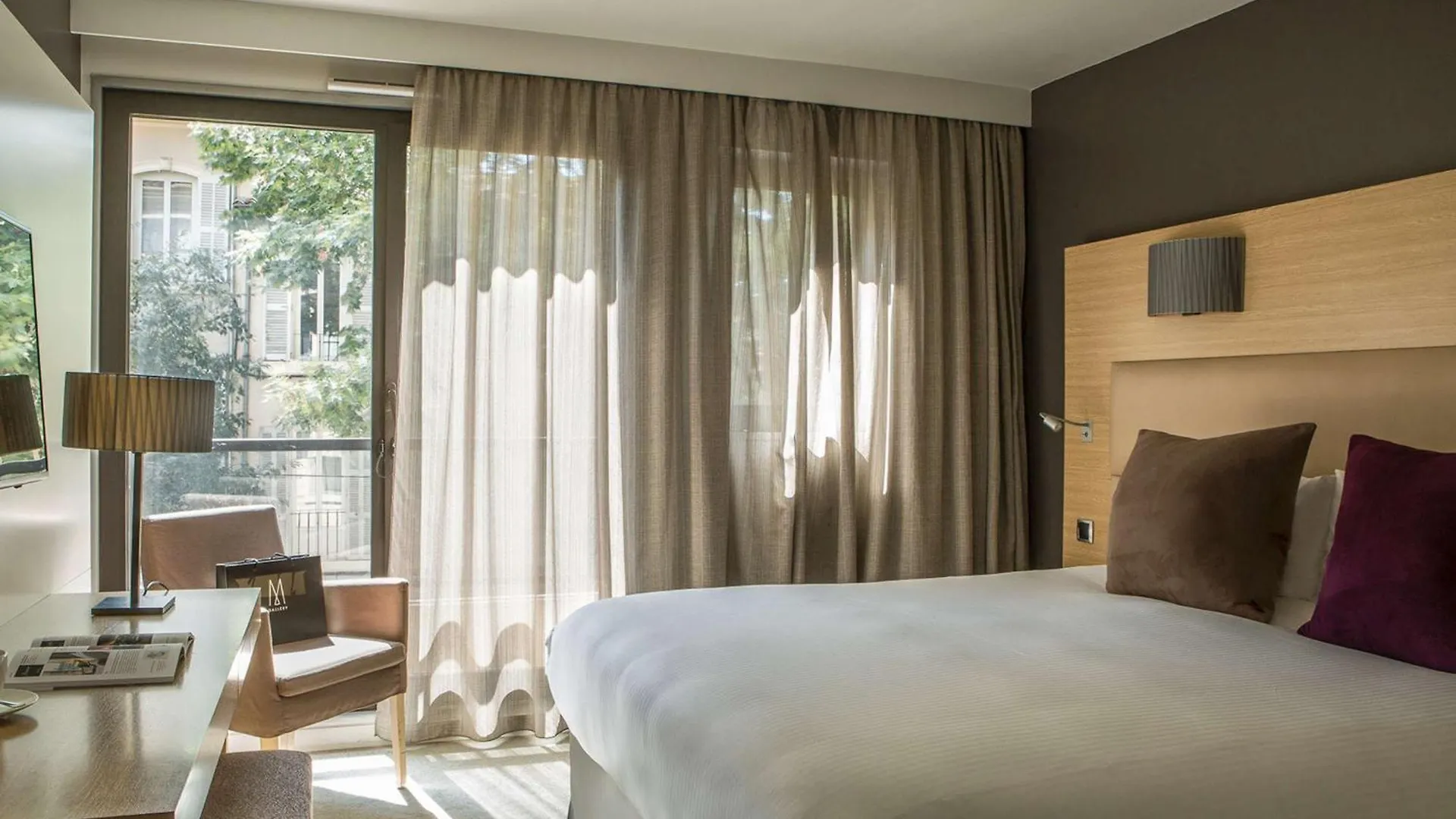 Grand Hotel Roi Rene Aix En Provence Centre - Mgallery Aix-en-Provence