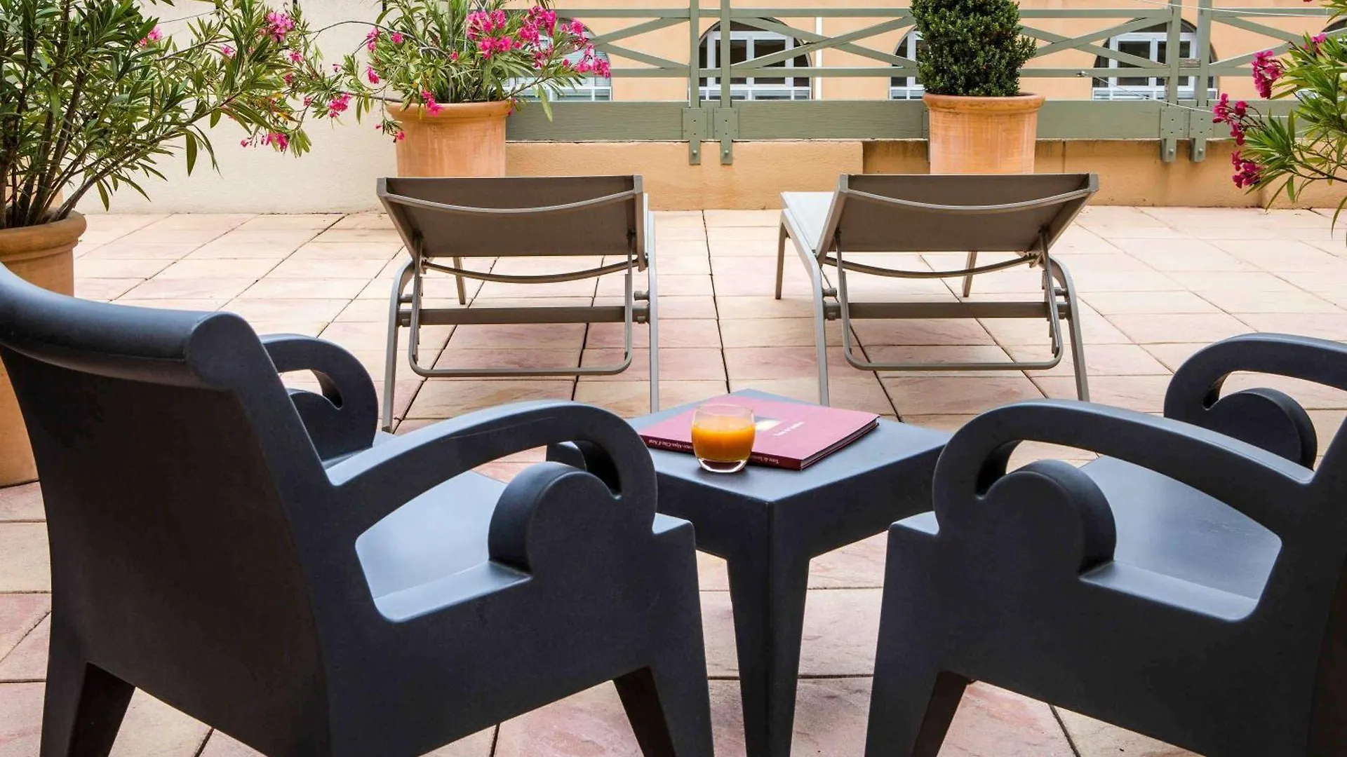 Grand Hotel Roi Rene Aix En Provence Centre - Mgallery Aix-en-Provence