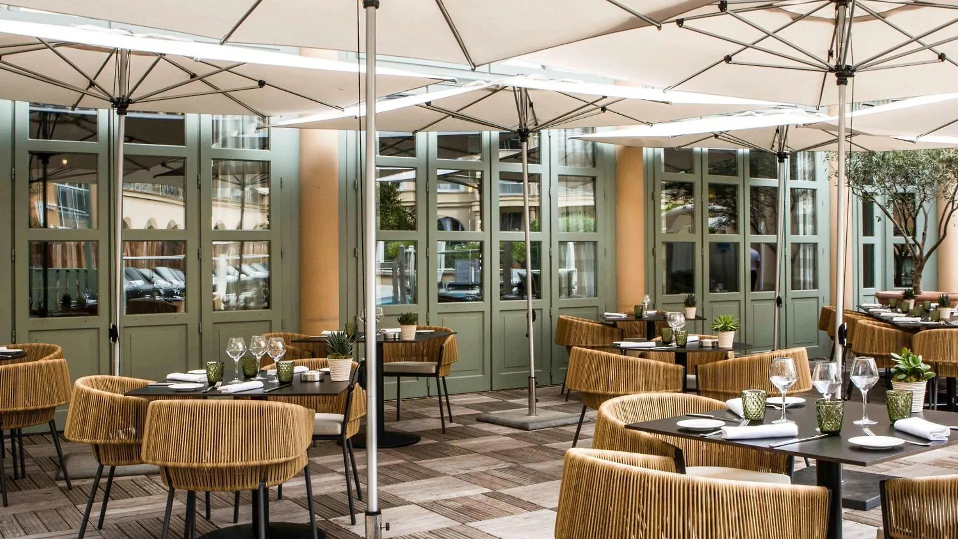 Grand Hotel Roi Rene Aix En Provence Centre - Mgallery Aix-en-Provence