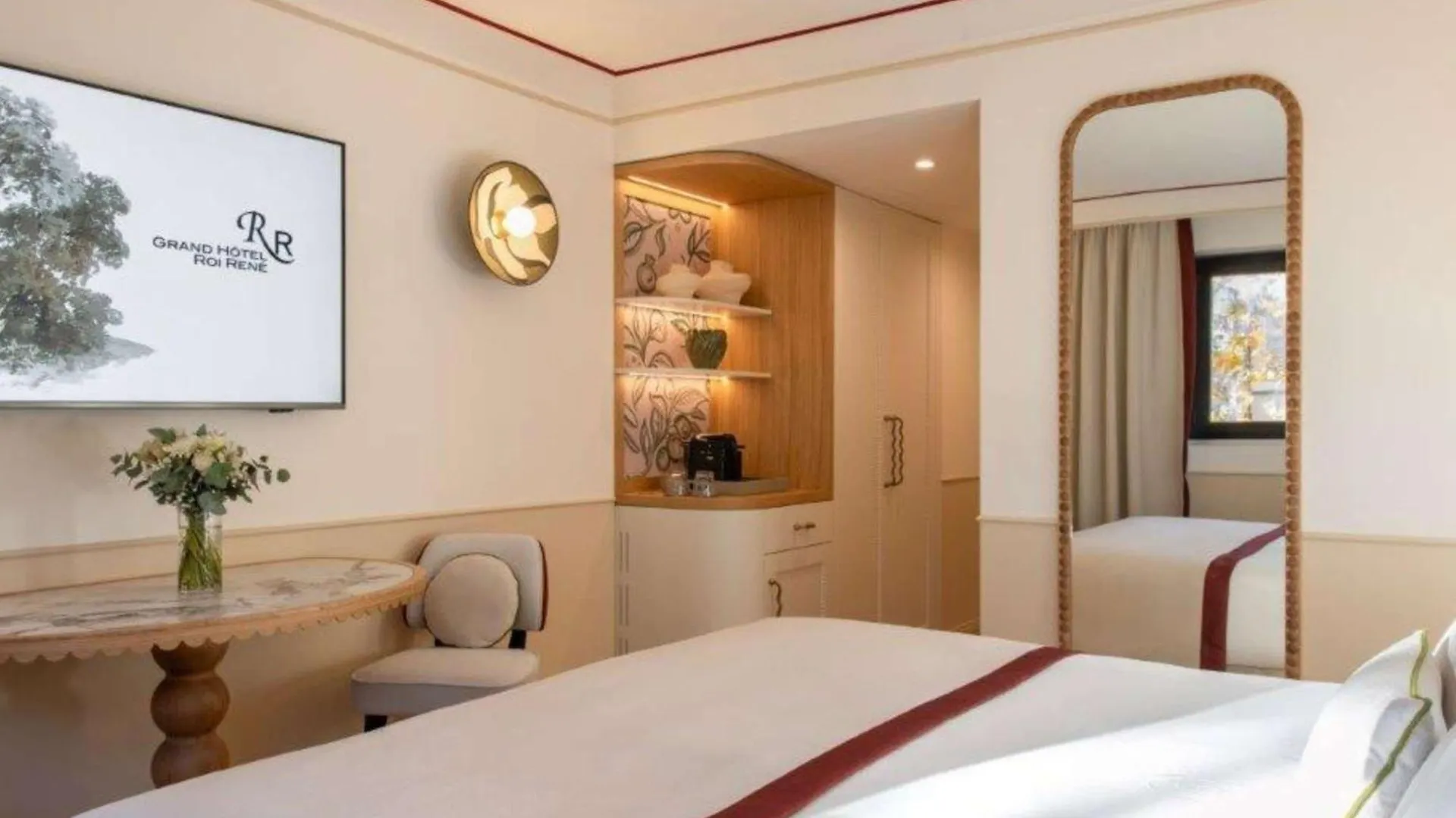 Grand Hotel Roi Rene Aix En Provence Centre - Mgallery Aix-en-Provence