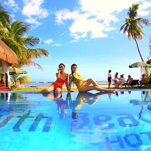 Semesteranläggning (resort) Bohol South Panglao