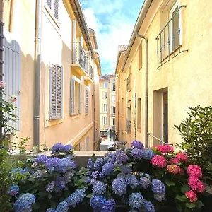 Apartment Luxe Terrasse Climatisation Centre D Aix