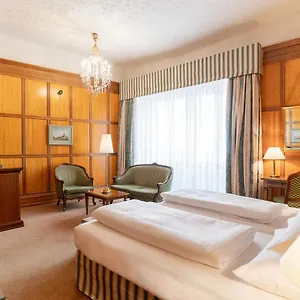 Hotell König Von Ungarn Wien