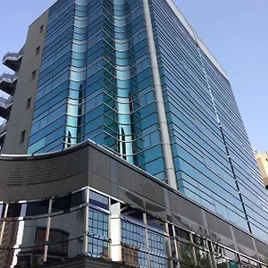 Hotell Dormy Korakuen Tokyo prefektur