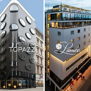 Hotell Topazz & Lamee Wien
