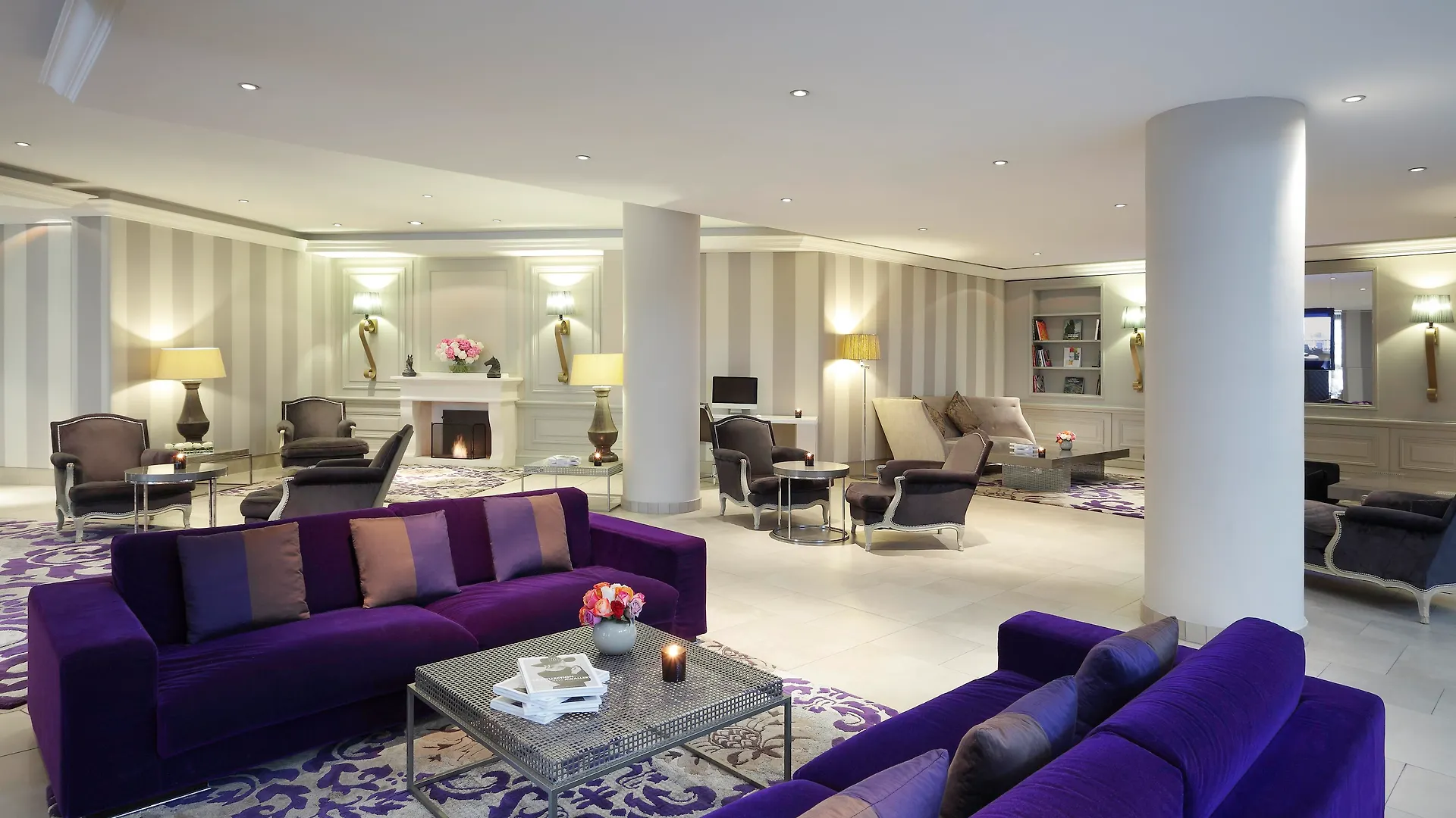 Grand Hotel Roi Rene Aix - Mgallery Collection Αιξ-αν-Προβάνς