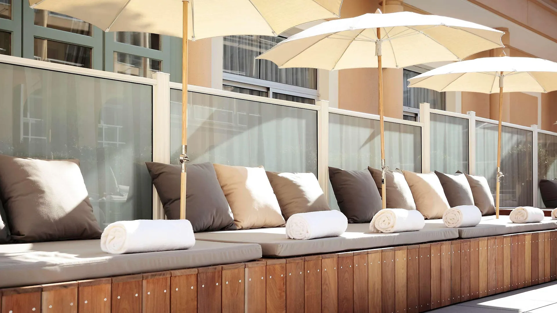 Grand Hotel Roi Rene Aix En Provence Centre - Mgallery Aix-en-Provence