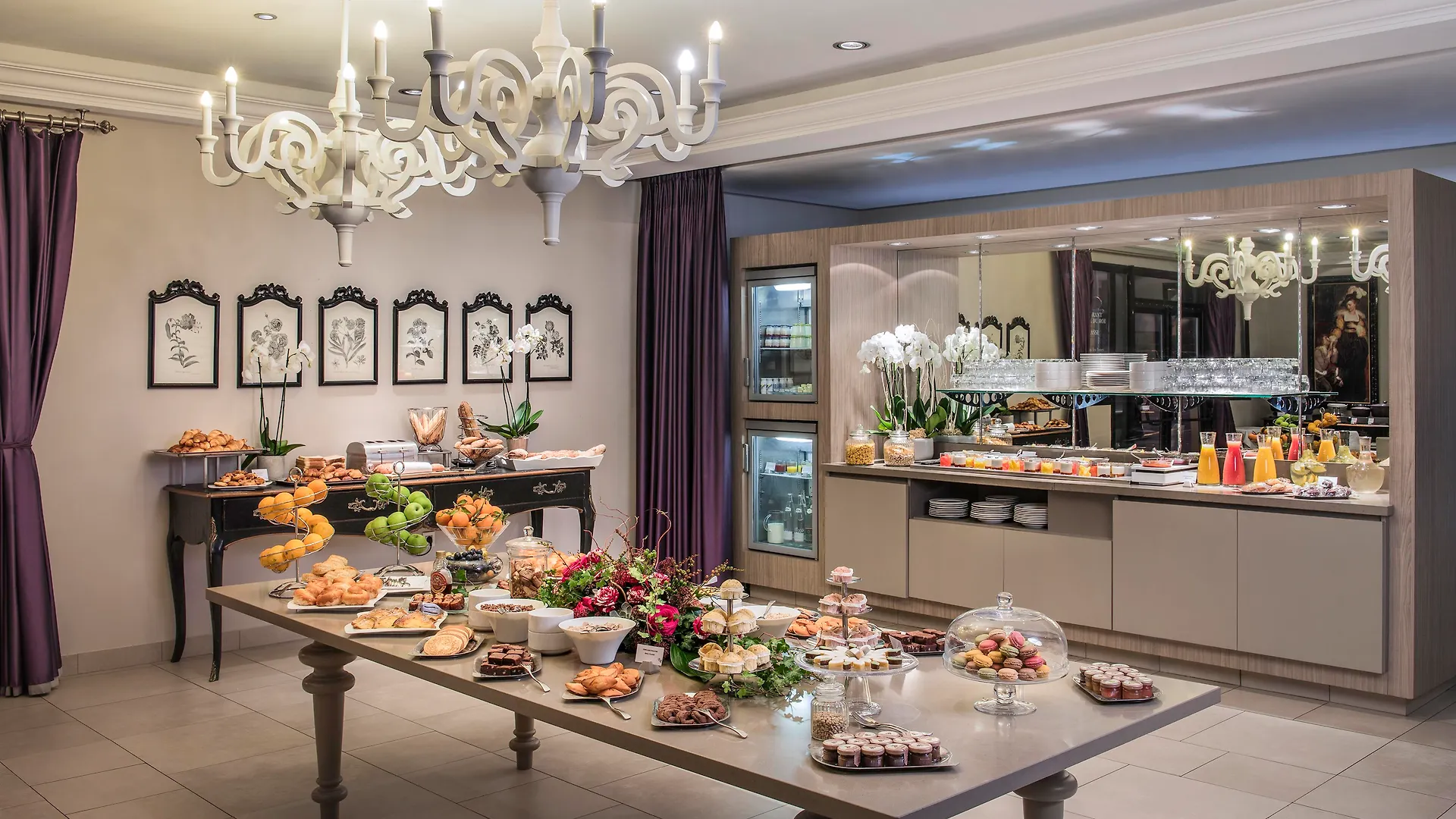 Grand Hotel Roi Rene Aix En Provence Centre - Mgallery Aix-en-Provence 4*,