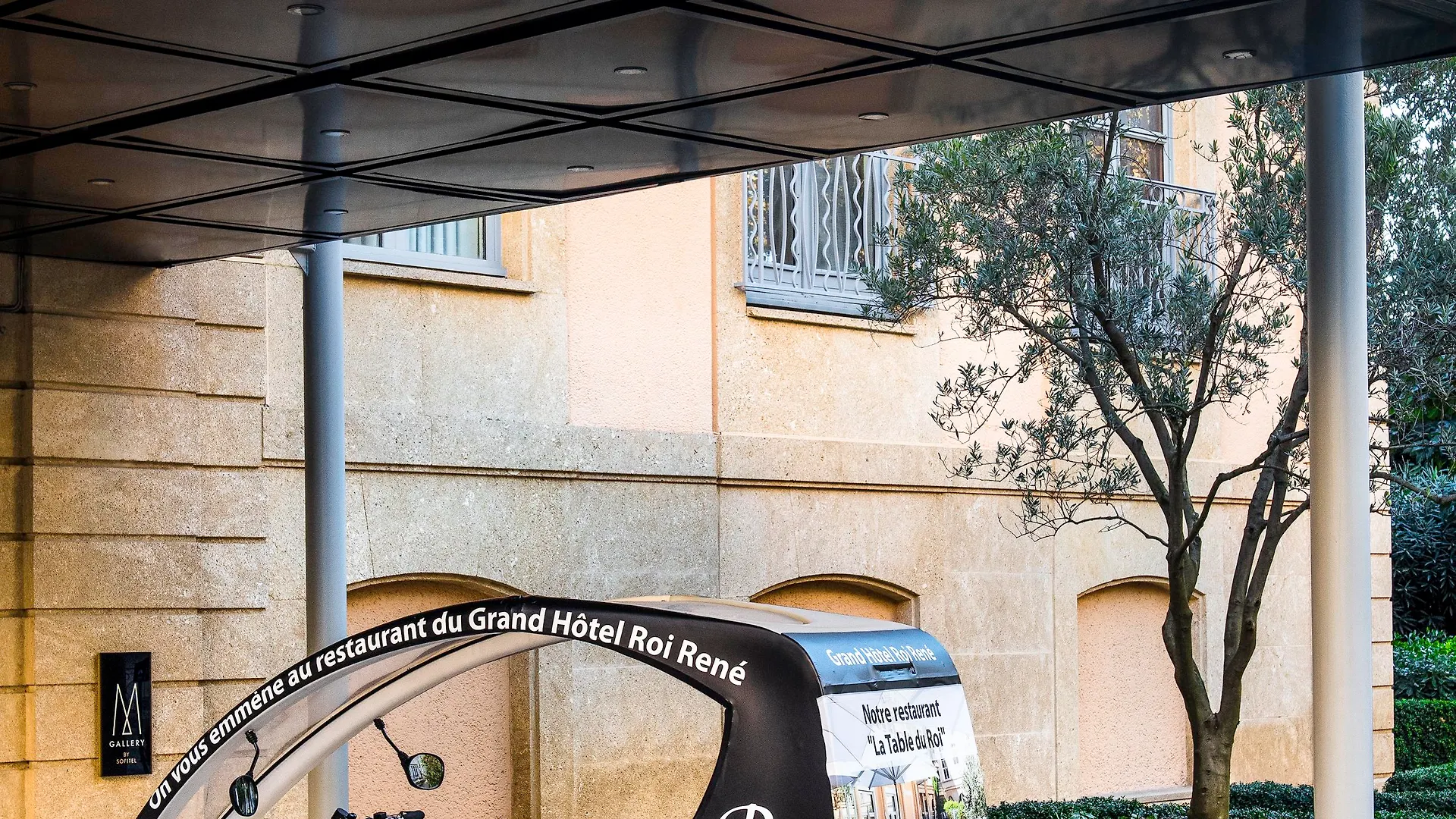 Grand Hotel Roi Rene Aix - Mgallery Collection Αιξ-αν-Προβάνς