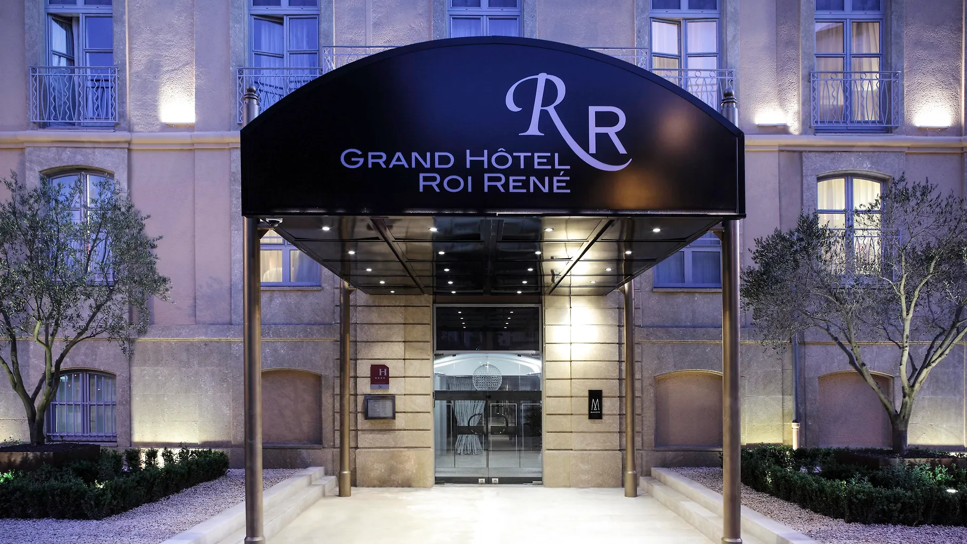 Grand Hotel Roi Rene Aix En Provence Centre - Mgallery Aix-en-Provence