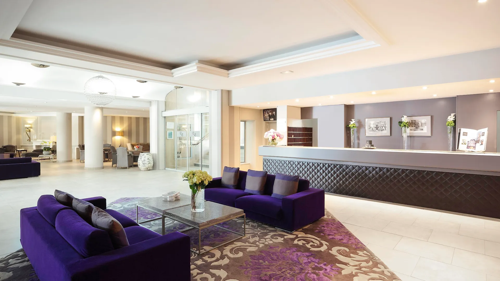 Grand Hotel Roi Rene Aix - Mgallery Collection Αιξ-αν-Προβάνς