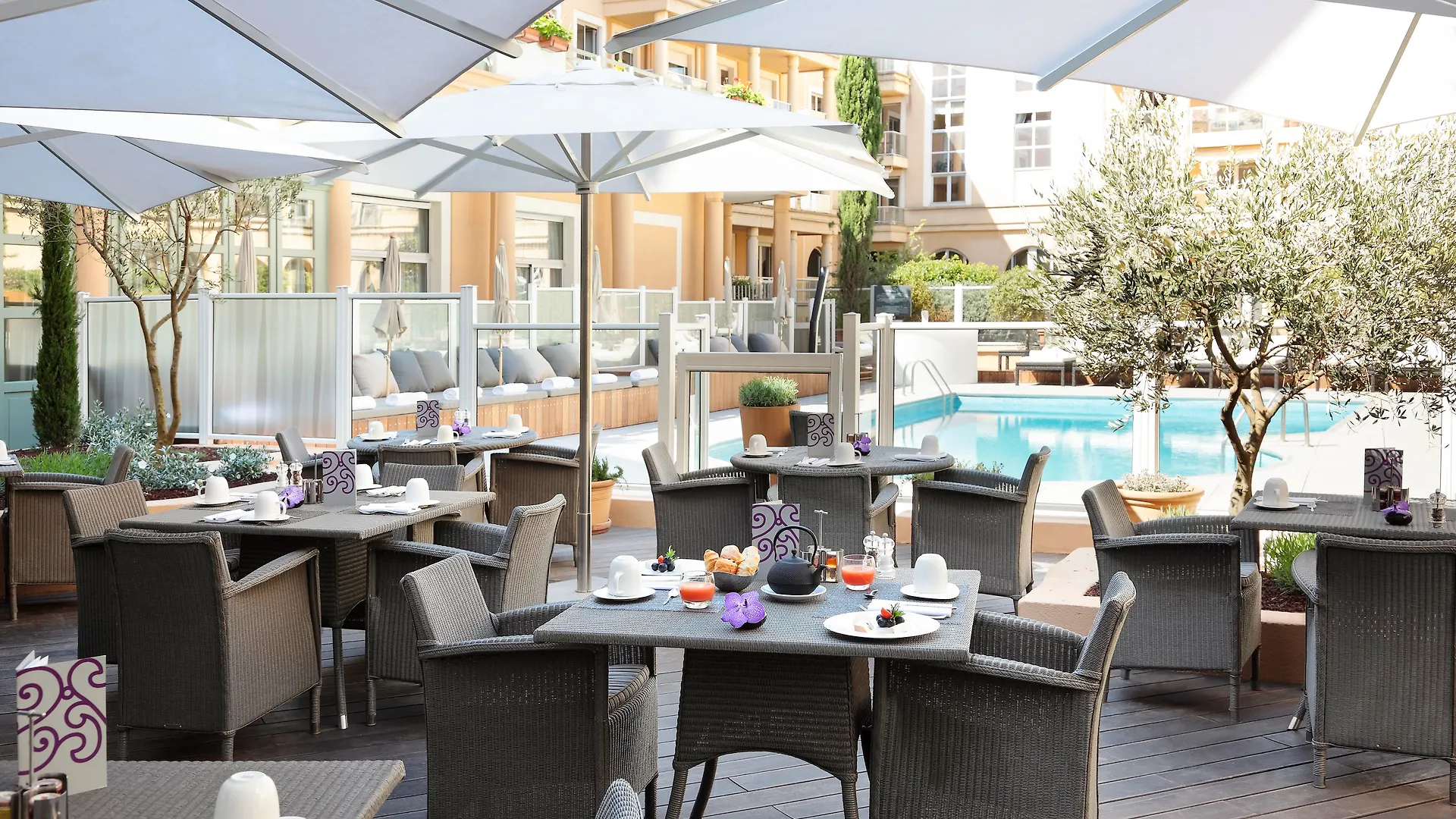 Grand Hotel Roi Rene Aix - Mgallery Collection Αιξ-αν-Προβάνς