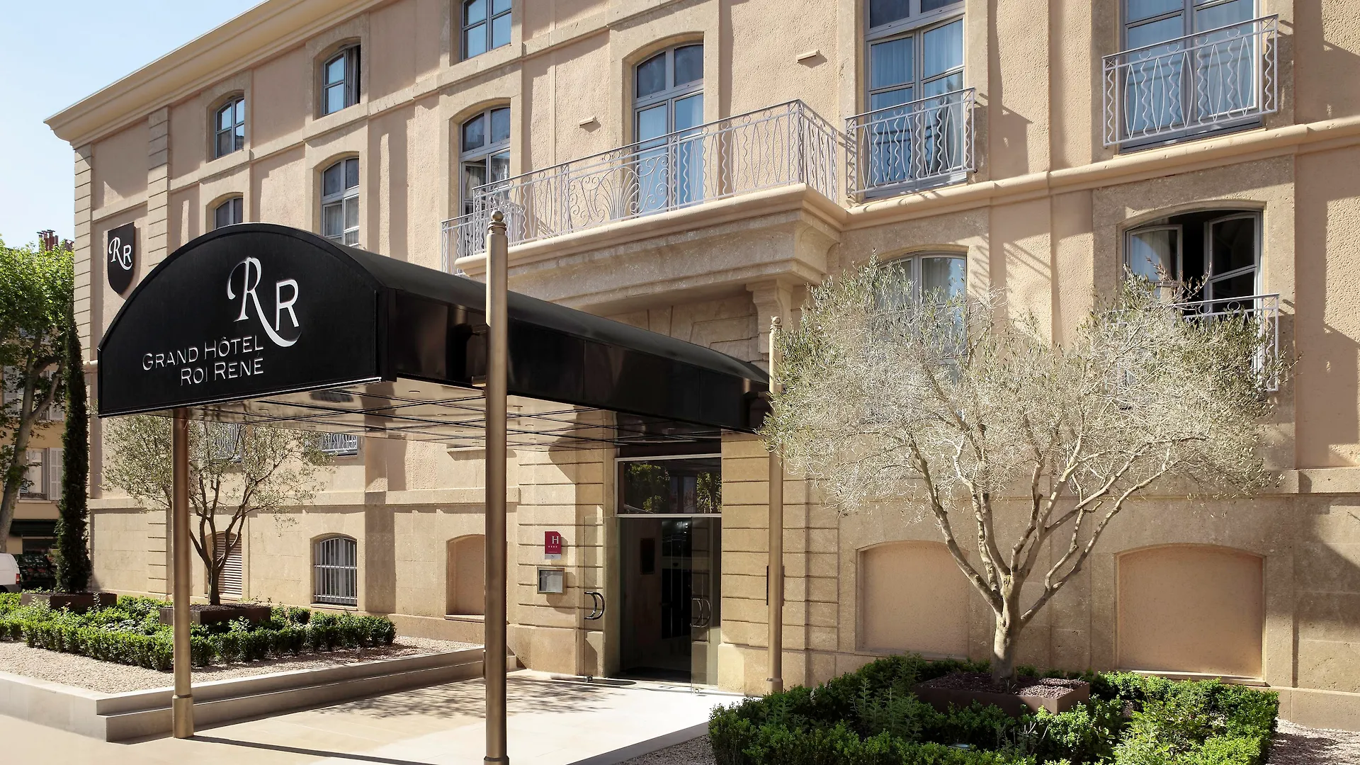 Grand Hotel Roi Rene Aix En Provence Centre - Mgallery Aix-en-Provence