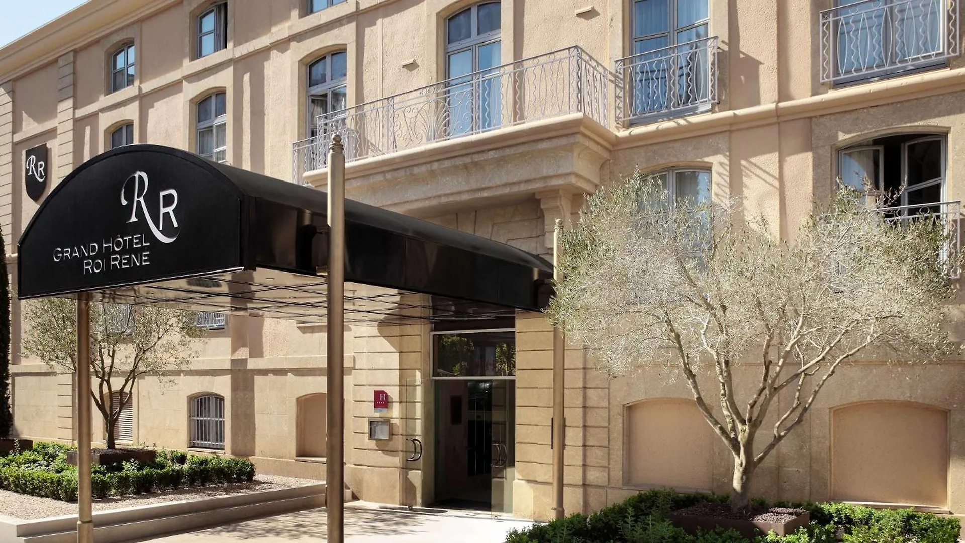 Grand Hotel Roi Rene Aix En Provence Centre - Mgallery Aix-en-Provence
