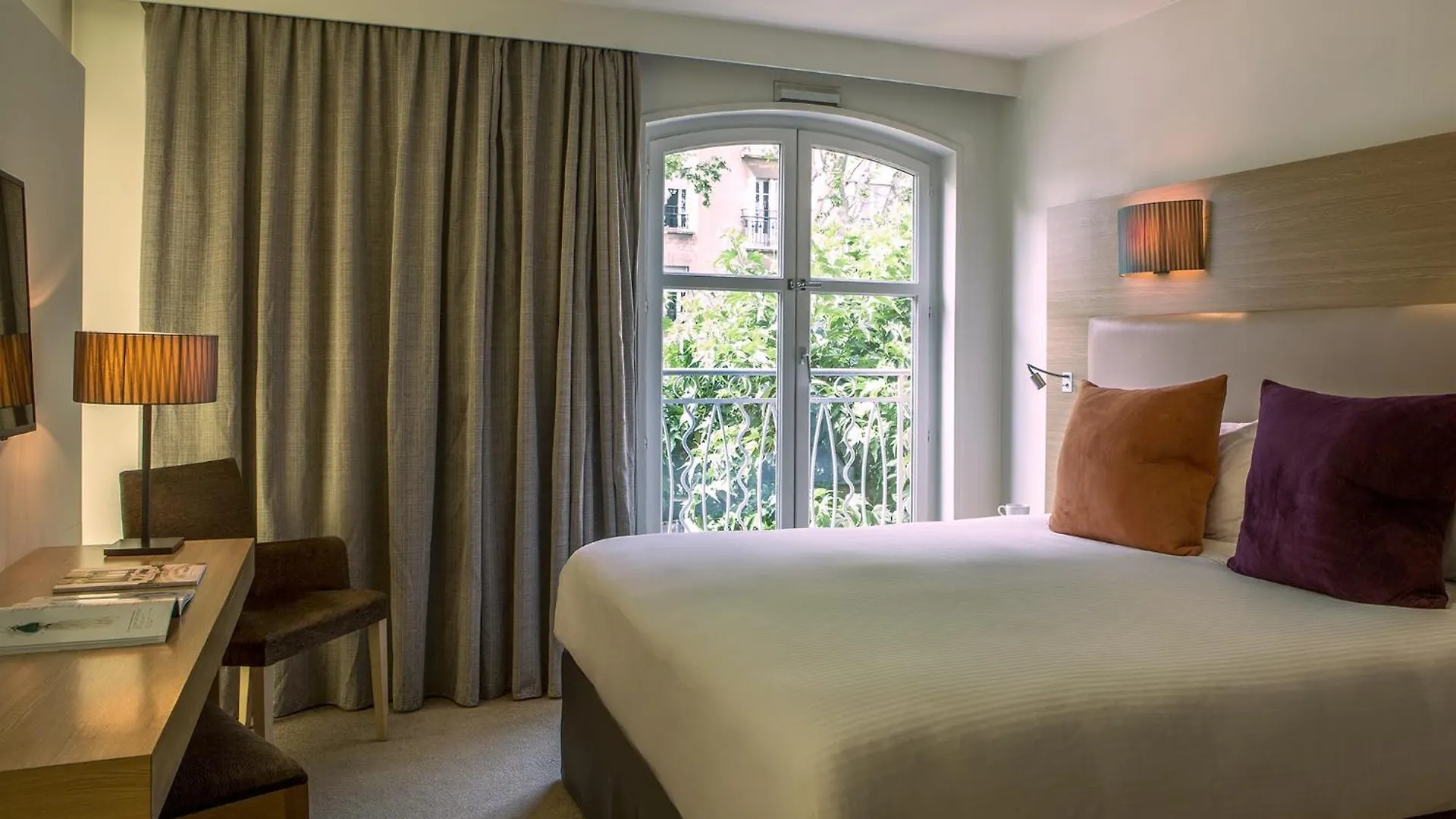 Grand Hotel Roi Rene Aix - Mgallery Collection Αιξ-αν-Προβάνς