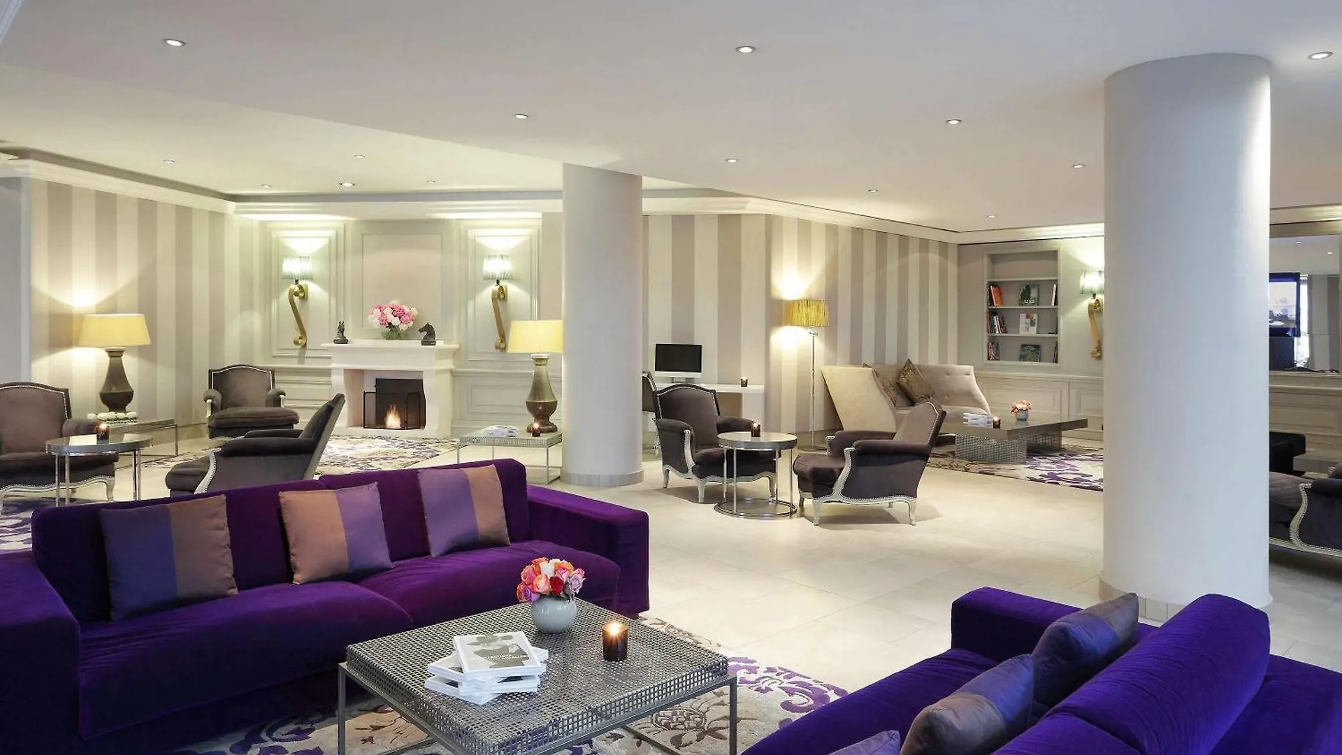 ****  Grand Hotel Roi Rene Aix En Provence Centre - Mgallery Aix-en-Provence Frankrike