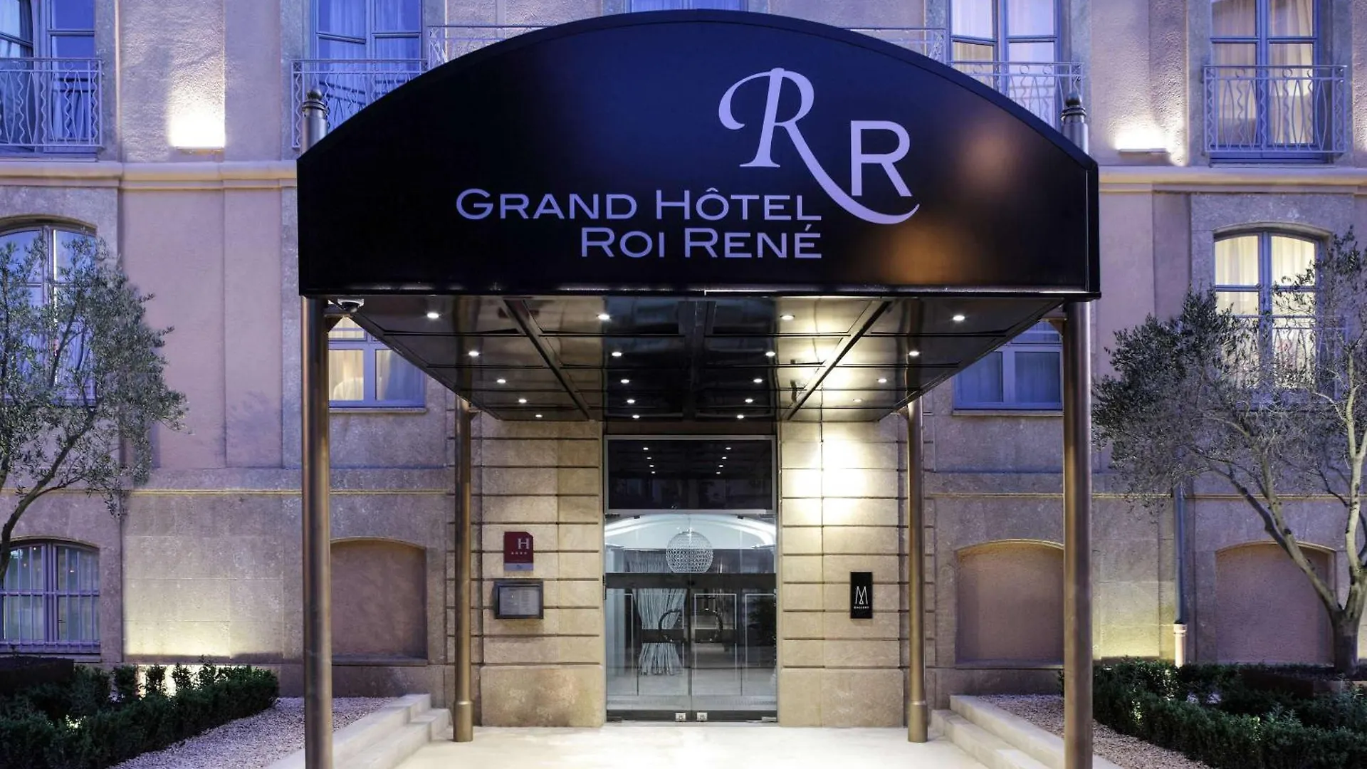 Grand Hotel Roi Rene Aix En Provence Centre - Mgallery Aix-en-Provence