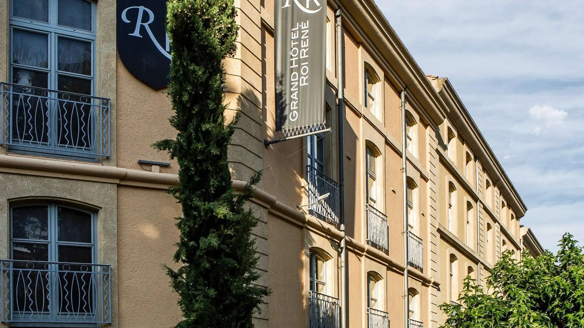 Grand Hotel Roi Rene Aix En Provence Centre - Mgallery Aix-en-Provence
