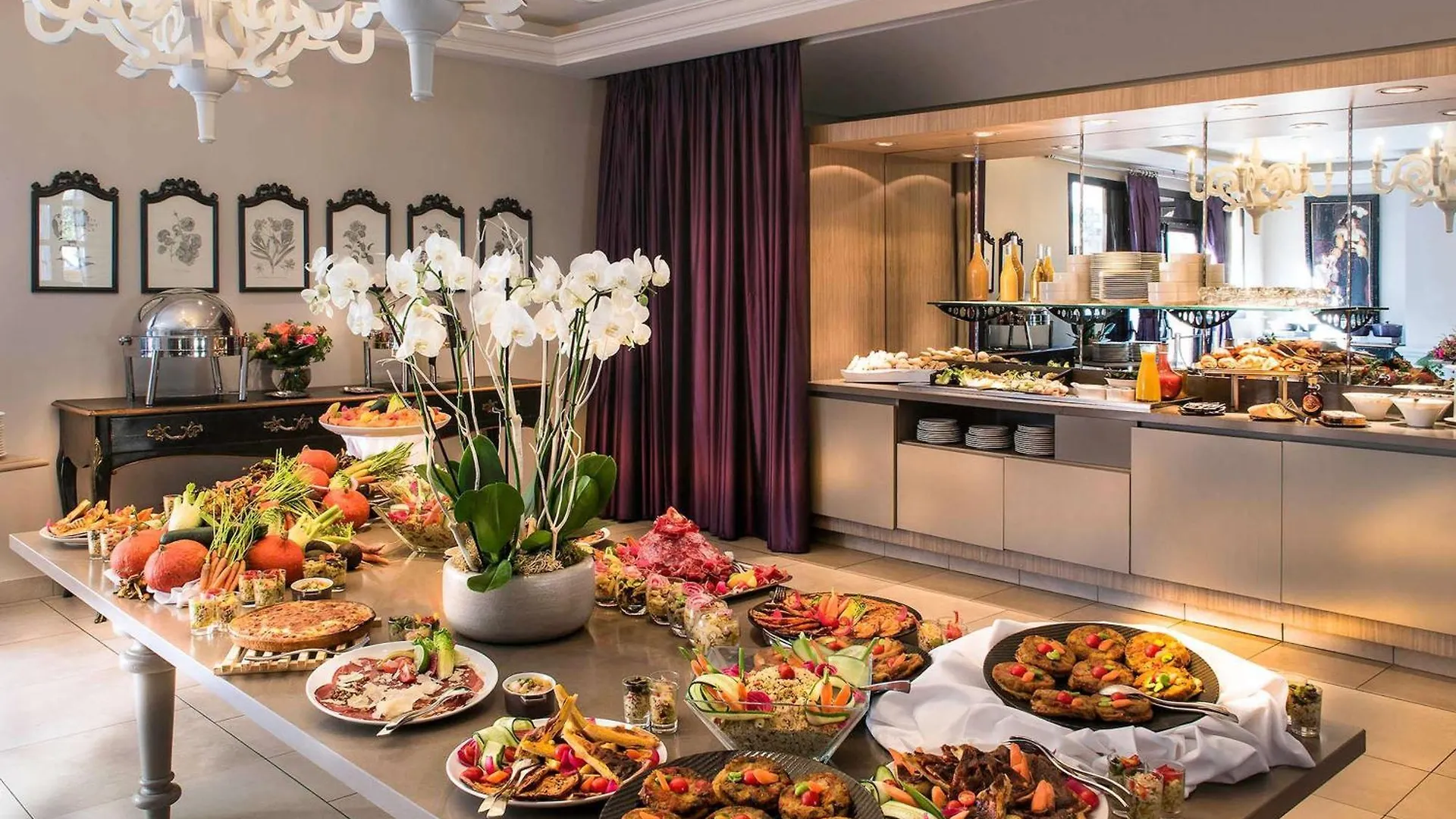 Grand Hotel Roi Rene Aix En Provence Centre - Mgallery Aix-en-Provence 4*,