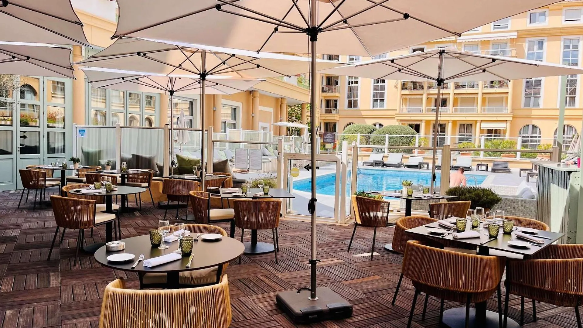 Grand Hotel Roi Rene Aix En Provence Centre - Mgallery Aix-en-Provence