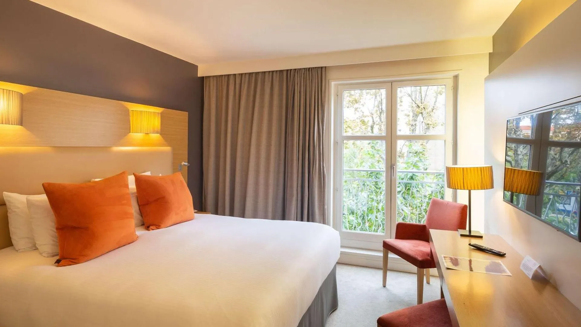 Grand Hotel Roi Rene Aix En Provence Centre - Mgallery Aix-en-Provence 4*,  Frankrike