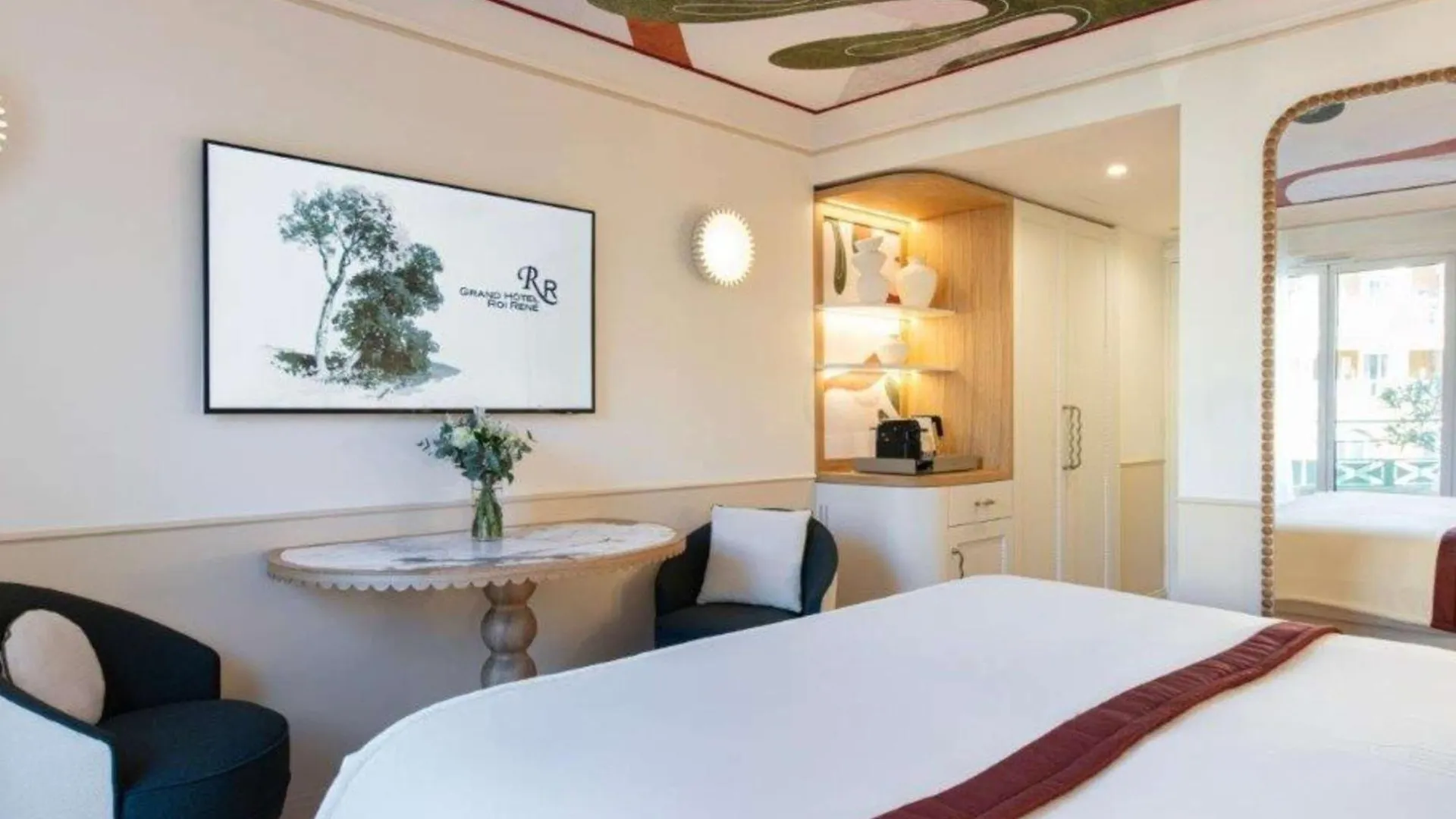 Grand Hotel Roi Rene Aix En Provence Centre - Mgallery Aix-en-Provence