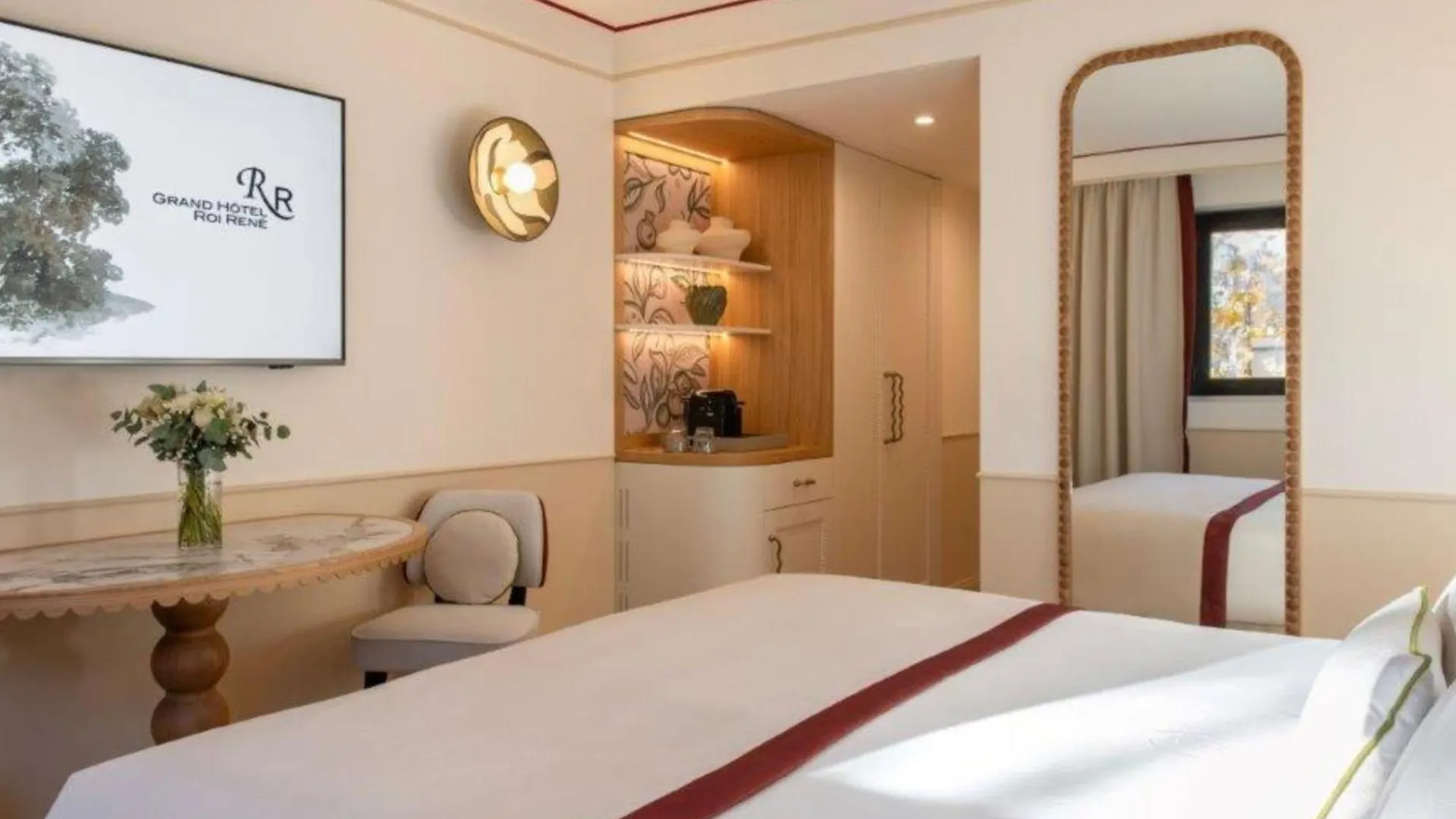 Grand Hotel Roi Rene Aix En Provence Centre - Mgallery Aix-en-Provence