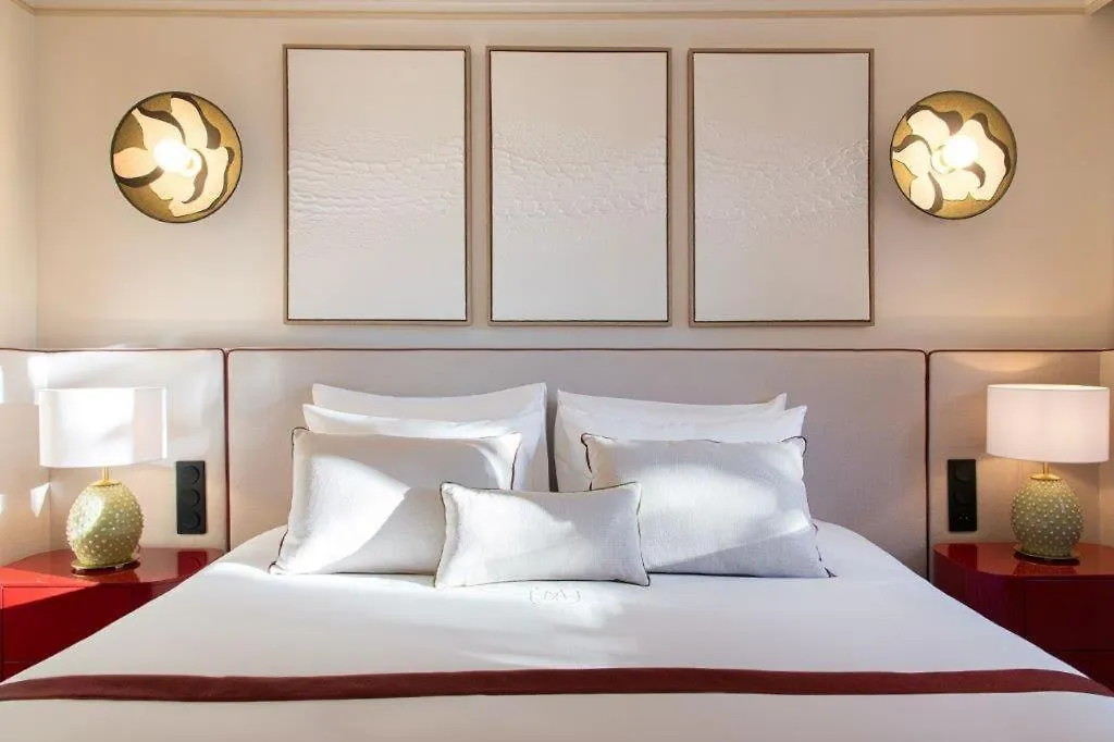 Grand Hotel Roi Rene Aix En Provence Centre - Mgallery Aix-en-Provence