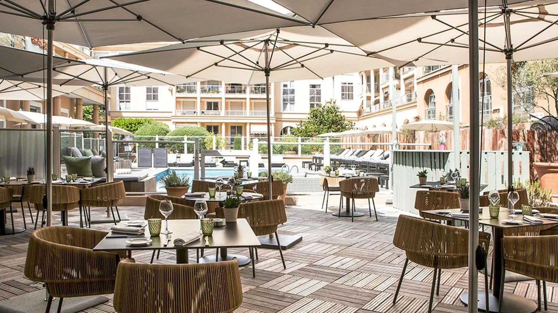 Grand Hotel Roi Rene Aix En Provence Centre - Mgallery Aix-en-Provence