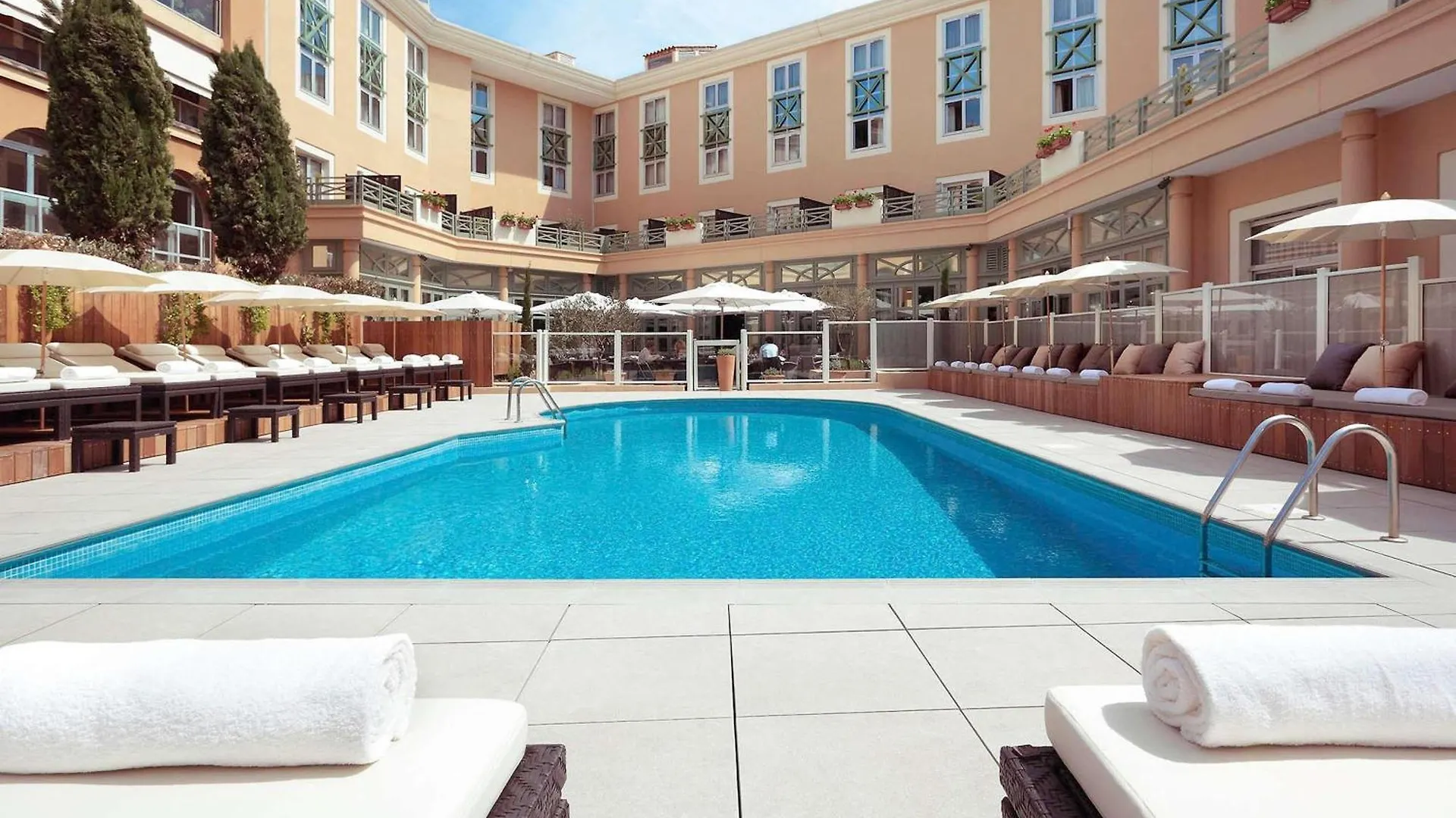 Grand Hotel Roi Rene Aix En Provence Centre - Mgallery Aix-en-Provence
